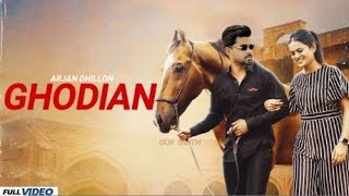 Ghoodian (Full Audio) Arjan Dhillon|Mxrci | New Punjabi songs 2023