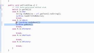 Android Development - 90 - WebView navigation methods.mp4