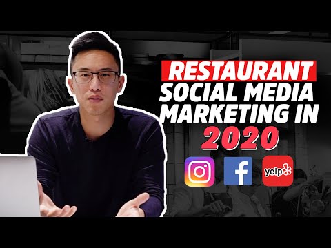 How to Market Your Restaurant on Social Media Food Business/Restaurant Marketing Strategies