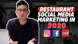 How To Market Your Restaurant on Social Media | Food Business/Restaurant Marketing Strategies
