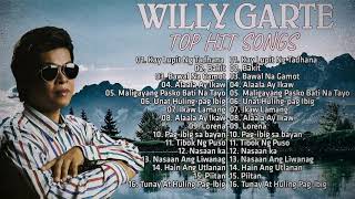 Willy Garte Songs Nonstop 2023 | Best of Willy Garte | Filipino Music | FULL ALBUM