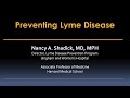 Preventing Lyme Disease Video - Brigham and Women's Hospital