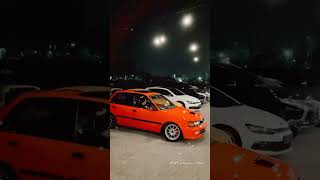 Merahny Pedes guys 👍 | Inspirasi Modifikasi Toyota Starlet GT #shorts #toyotastarlet