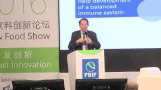 FIBF2016 Human Milk Oligosaccharides The New Innovation in Infant Formula