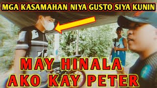 PETER MAY DUDA NA AKO SAYO #critical #viralvideo