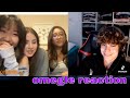 she actually cute, kostyxd (omegle reaction) #25