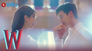 W - EP 8 | Lee Jong Suk \u0026 Han Hyo Joo's Ballroom Dance | Korean Drama