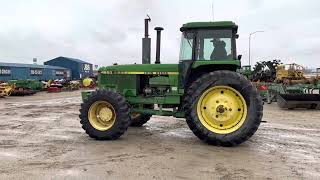 L-133 John Deere 4650