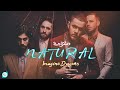 Imagine Dragons - Natural | Lyrics Video | مترجمة