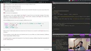 Functional Programming Made Easier, Chapter 12: Functors