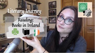 READING: Books Set In Ireland / Cozy Mystery / Fiction / Nonfiction