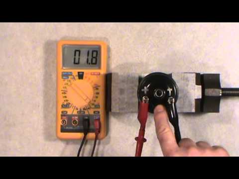 Ignition Coil Test (The Short Version) Ignition Coil Test (The Short Version)