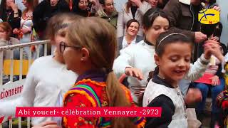 Abi youcef célébration Yennayer 2973 (Tachekirth)