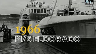 På fiske med M/S Eldorado - 1966. Livet ombord og heime.