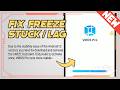 (NEW) HOW TO FIX VMOS PRO FREEZE, STUCK, LAG, HANG, FRAME, BLACK SCREEN ON ANDROID 12 !