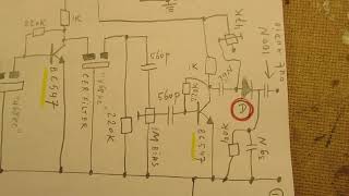 Make a superhet AM radio from 500 KC - 1.7 MC part 1: local oscillator and mixer circuit \u0026 schematic