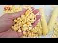 Automatic Sweet Corn Kernel Cutter/Industrial Sweet Corn Remover Machine