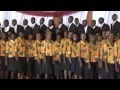 Zimbabwe Catholic Shona Songs Inner City Kristo Ndiye Mambo Mukuru