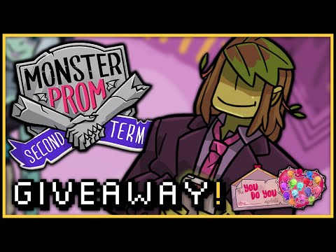 STAG NIGHT! Monster Prom: You Do You Update (Kale Secret Ending)