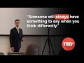 The Power of Naive Optimism | Noah Kouhoupt | TEDxRowan University
