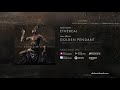 Shokran - Golden Pendant