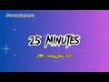 25 Minutes -Noynoy Peña cover/MLRT🎶 #Everyday Music