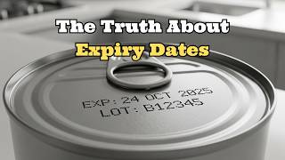 Expiration Dates Are A Lie Truth Explained