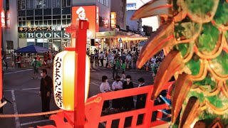 【令和4年7月30日】第46回糸魚川おまんた祭り