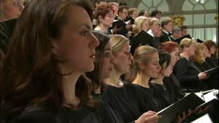 Beethoven -  Benedictus from the Missa Solemnis - Sächsische Staatskapelle Dresden, Fabio Luisi