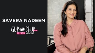 Savera Nadeem AKA Kishwer From Jaan e Jahan | Exclusive Interview | Gup Shup wit