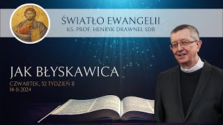 Jak błyskawica