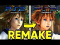 It's Time For The Kingdom Hearts REMAKE!