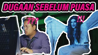 Dugaan Sebelum Puasa - Comedy Malaysia - Fuyooh Channel