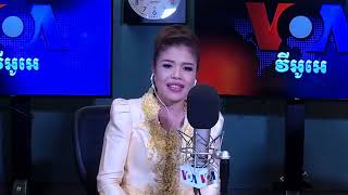 តារា​ចម្រៀង​សុរិន្ទ Jane SaiJai៖ ទោះជា​ល្បី តែ​មិន​ចោល​ការសិក្សា