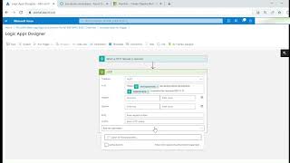 Trigger Synapse Pipeline using logic app