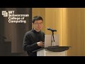 Scaling Computing Performance Beyond the End of Moore’s Law: Song Han