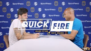 Quick Fire Ep 02: Putsche vs Johannes