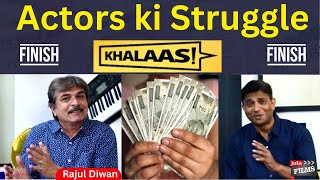Income for Actors | Voice Actor & Actor Rajul Diwan | how to become dubbing artist | Joinfilms