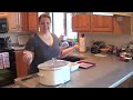 cooking with kristin pork roast in the crockpot