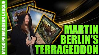 Premodern's Creator Won UK Nats With This Deck [MTGO Premodern Full League] 2026