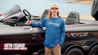 Vexus® Pro Seth Feider's Boat Show Shopping Tips