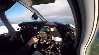 ATP/Commercial Multi-engine VMC demo