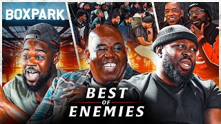 XMAS COOKING! | Best of Enemies Special With Ty, @ExpressionsOozing & @kgthacomedian