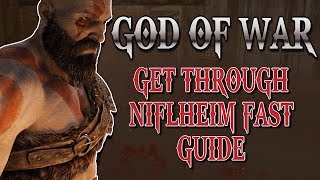 GOD OF WAR (2018): COMPLETE NIFLHEIM AND "DARKNESS AND FOG" ACHIEVEMENT GUIDE
