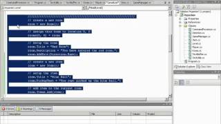 XNA Tutorial Ep14: Hyperion Code Pt7