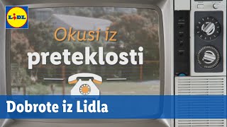 Okusi iz preteklosti | Od 28. 9. do razprodaje zalog | Lidl Slovenija