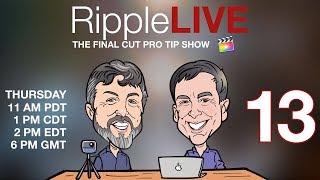 RippleLIVE Episode 13