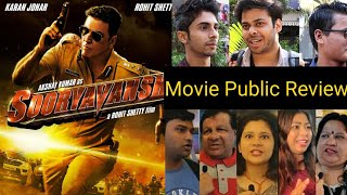 Sooryavanshi Trailer Public Review | Sooryavanshi Trailer Public Reaction | Sooryavanshi Trailer