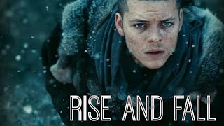 ivar the boneless| rise and fall