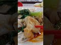 sichuan spicy wonton in red oil 红油抄手